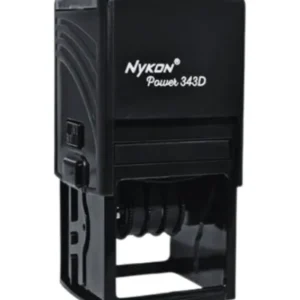 CARIMBO NYKON 343D DATER