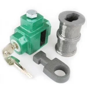 CADEADO SE SEGURANÇA SS KING TETRA 701