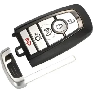 CHAVE DE PRESENÇA FORD PARA FUSION TITANIUM EDGE 2