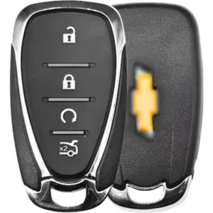 CHAVE PRESENÇA GM P/ EQUINOX CRUZE ONIX 4 BOTOES